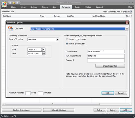 NovaBACKUP Business Essentials 2025 Installer Download
